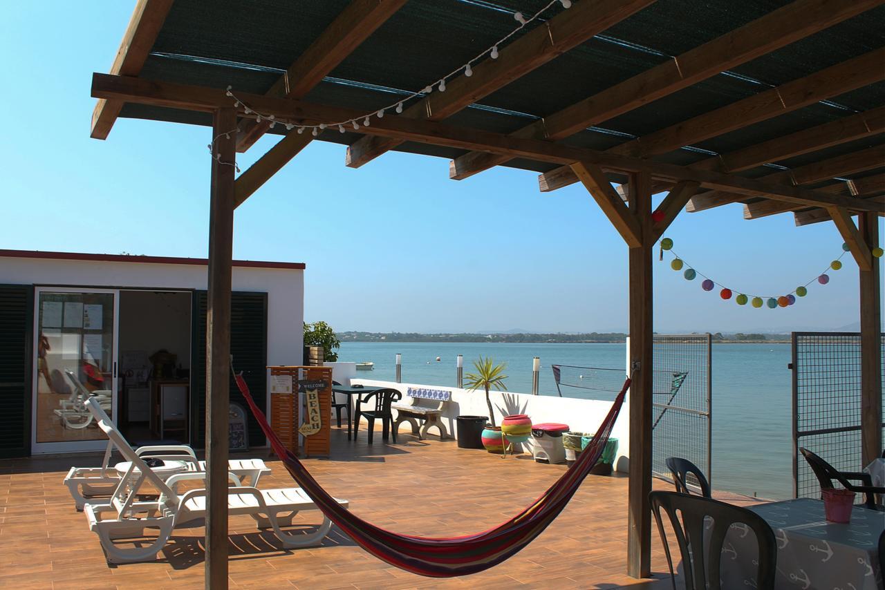 Faro Beach Life Hostel Екстериор снимка