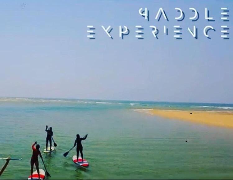 Faro Beach Life Hostel Екстериор снимка