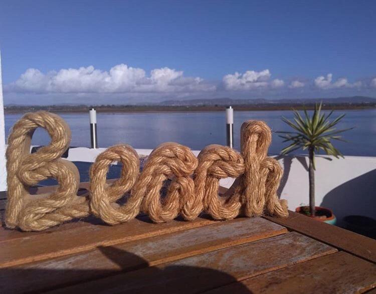 Faro Beach Life Hostel Екстериор снимка