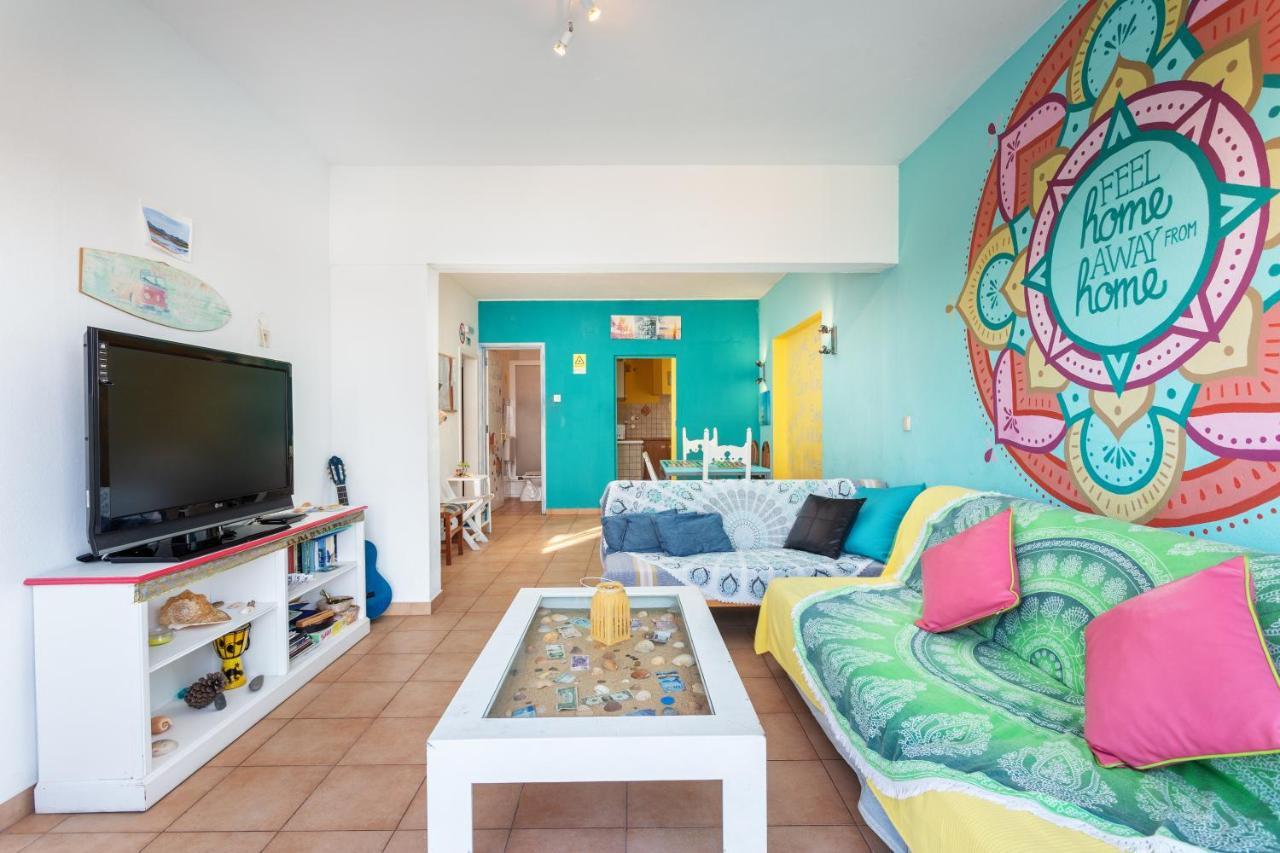 Faro Beach Life Hostel Екстериор снимка