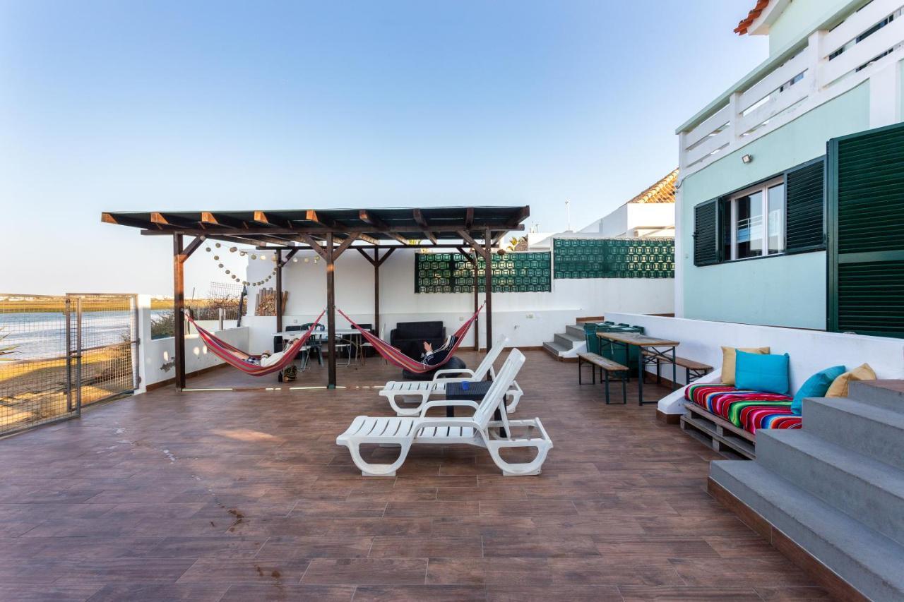 Faro Beach Life Hostel Екстериор снимка