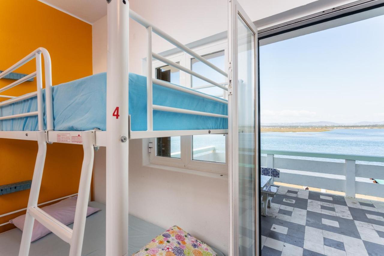 Faro Beach Life Hostel Екстериор снимка