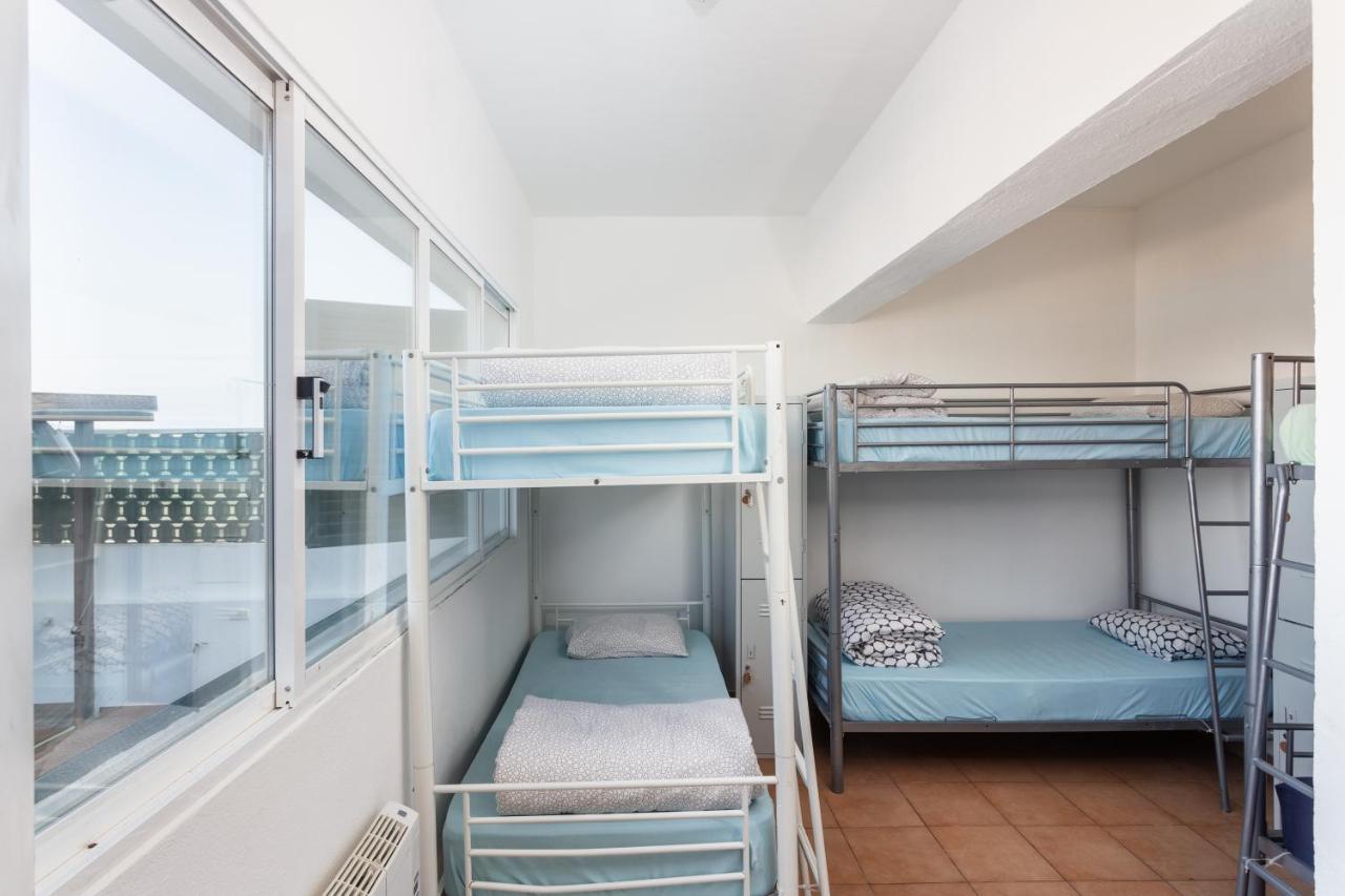Faro Beach Life Hostel Екстериор снимка