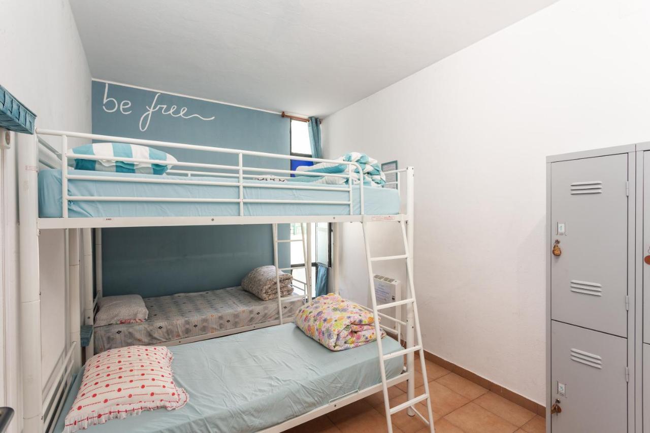 Faro Beach Life Hostel Екстериор снимка