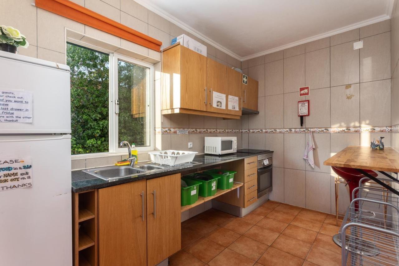 Faro Beach Life Hostel Екстериор снимка