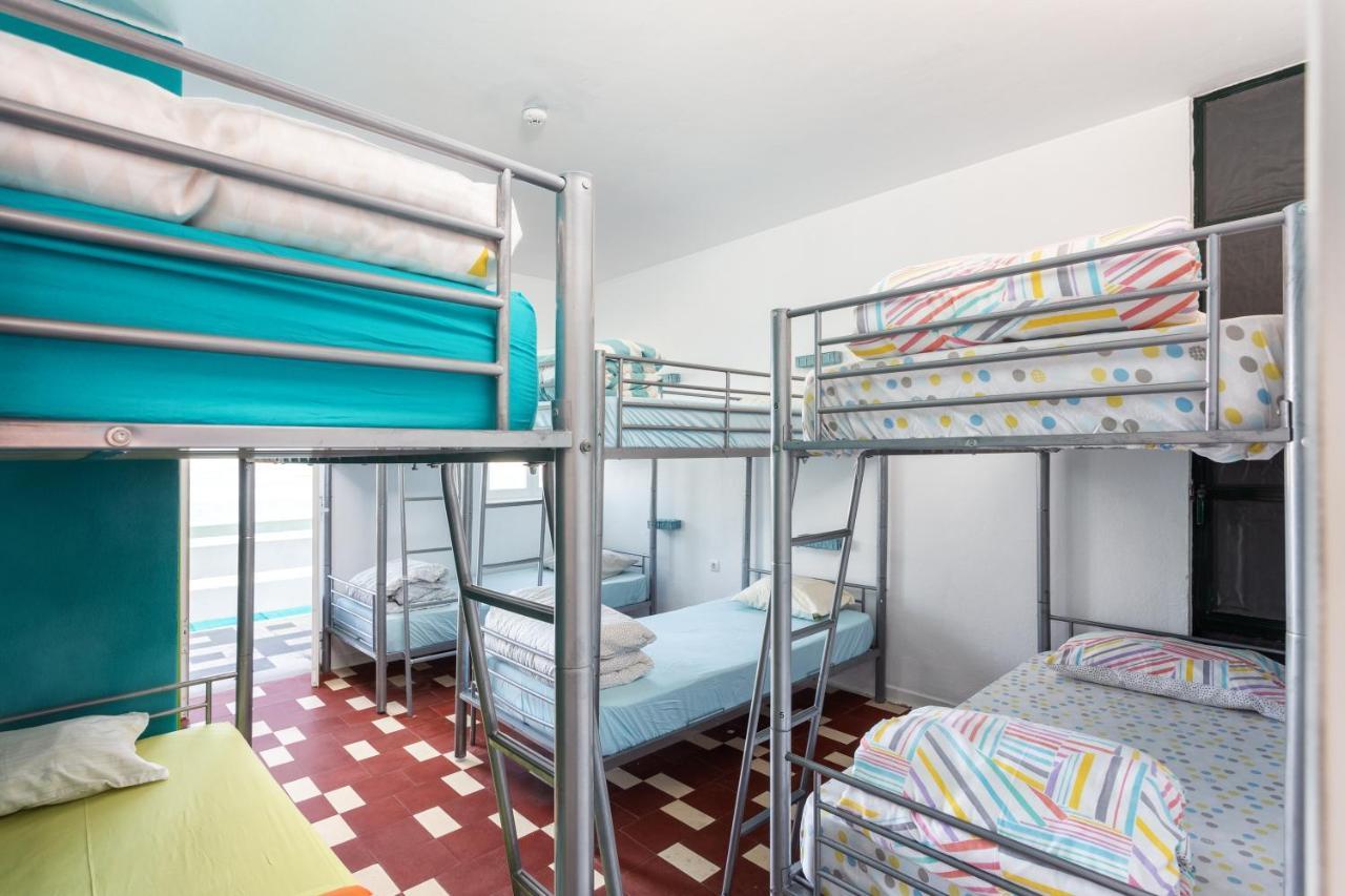 Faro Beach Life Hostel Екстериор снимка